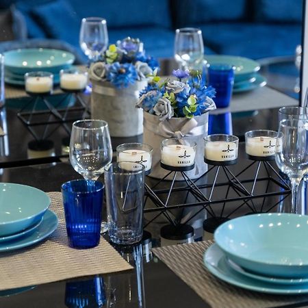 Exclusive New Town Apartments شتشيتسين المظهر الخارجي الصورة
