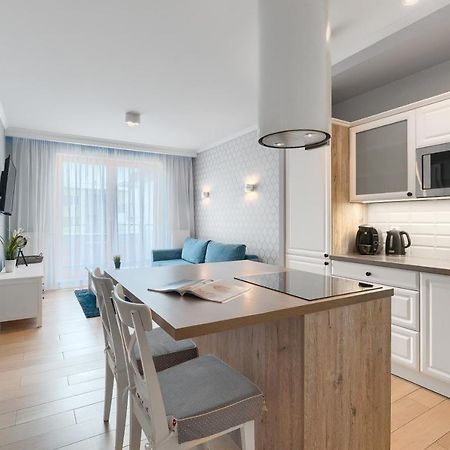 Exclusive New Town Apartments شتشيتسين المظهر الخارجي الصورة