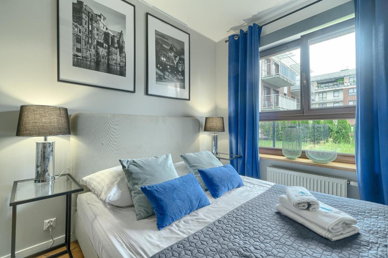 Exclusive New Town Apartments شتشيتسين المظهر الخارجي الصورة