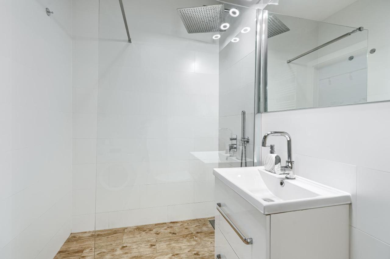 Exclusive New Town Apartments شتشيتسين المظهر الخارجي الصورة