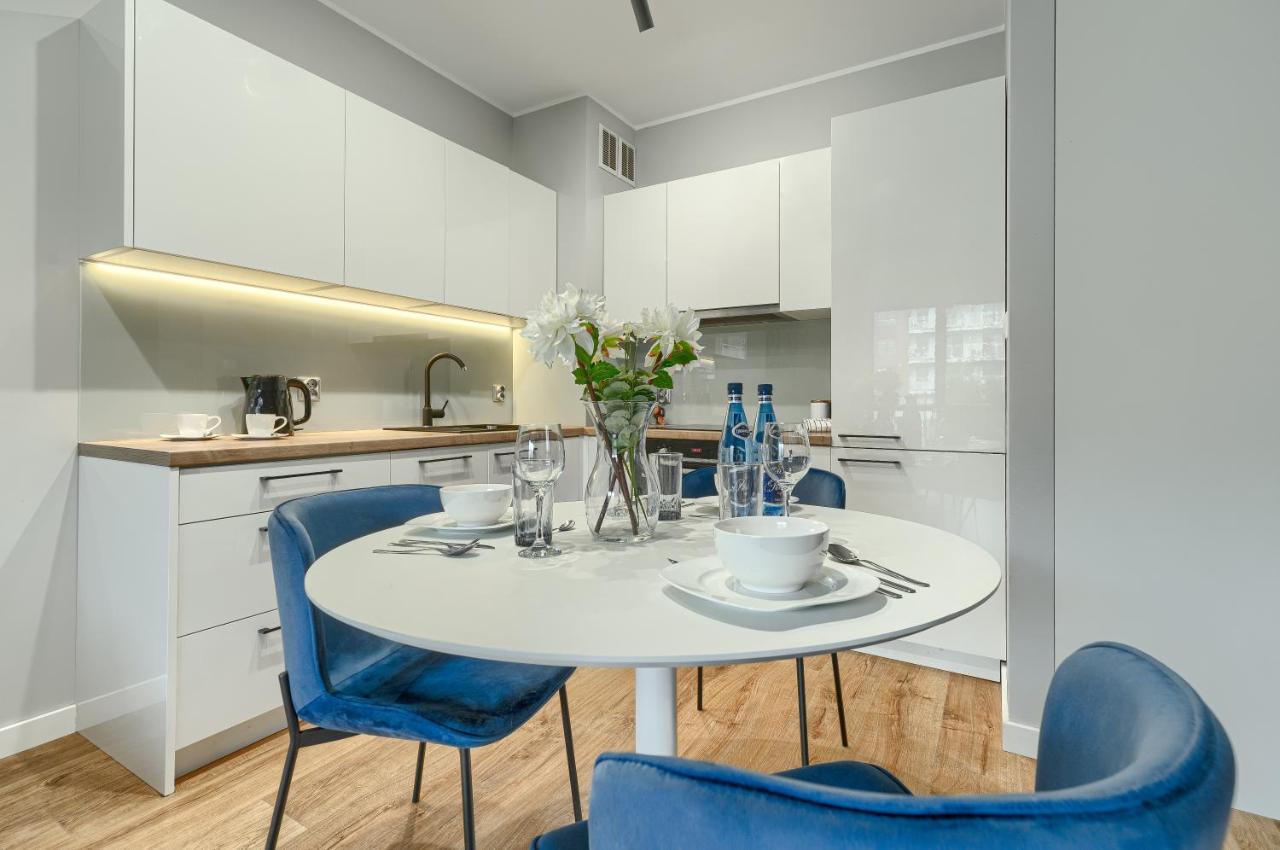 Exclusive New Town Apartments شتشيتسين المظهر الخارجي الصورة