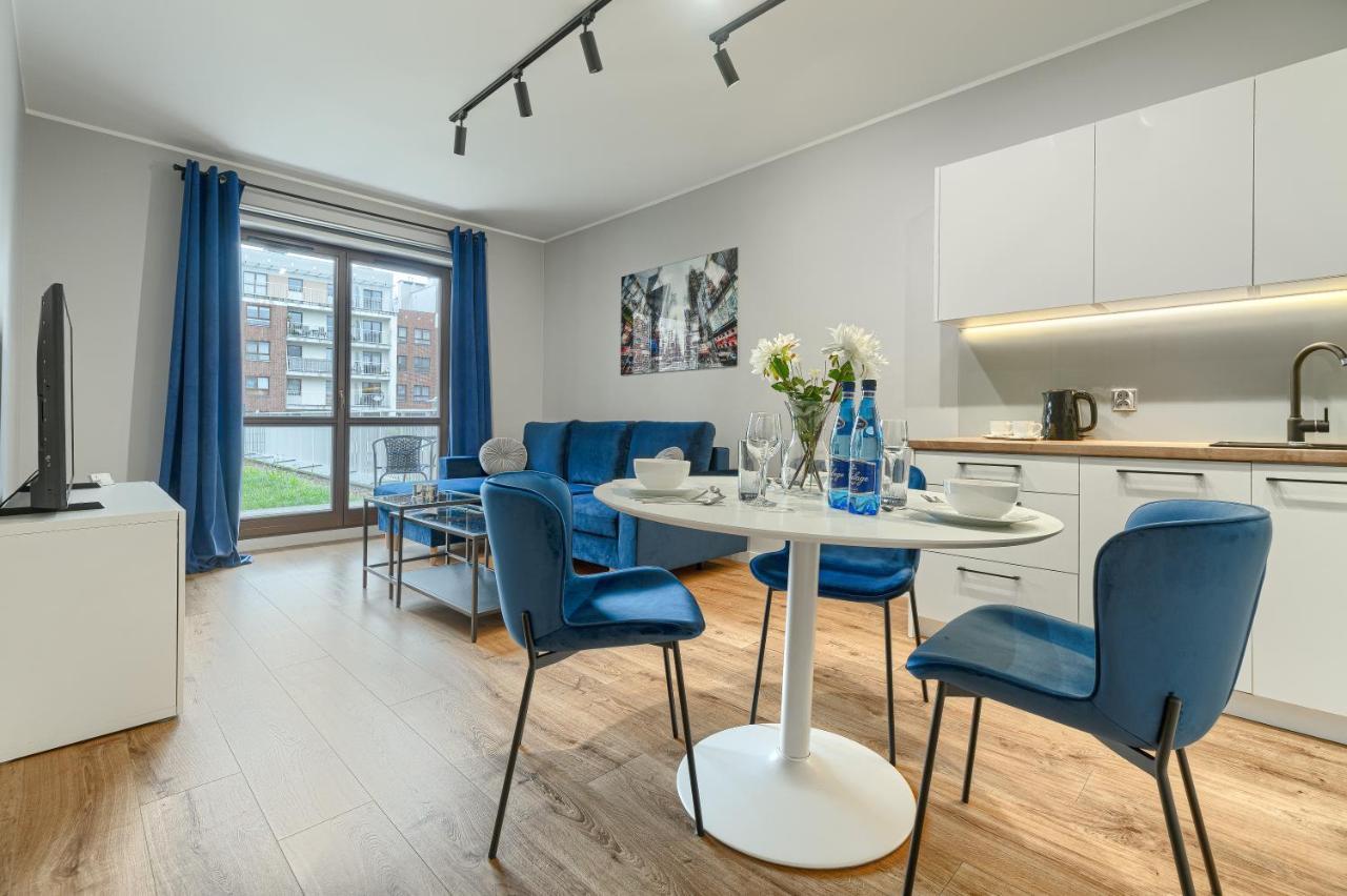 Exclusive New Town Apartments شتشيتسين المظهر الخارجي الصورة
