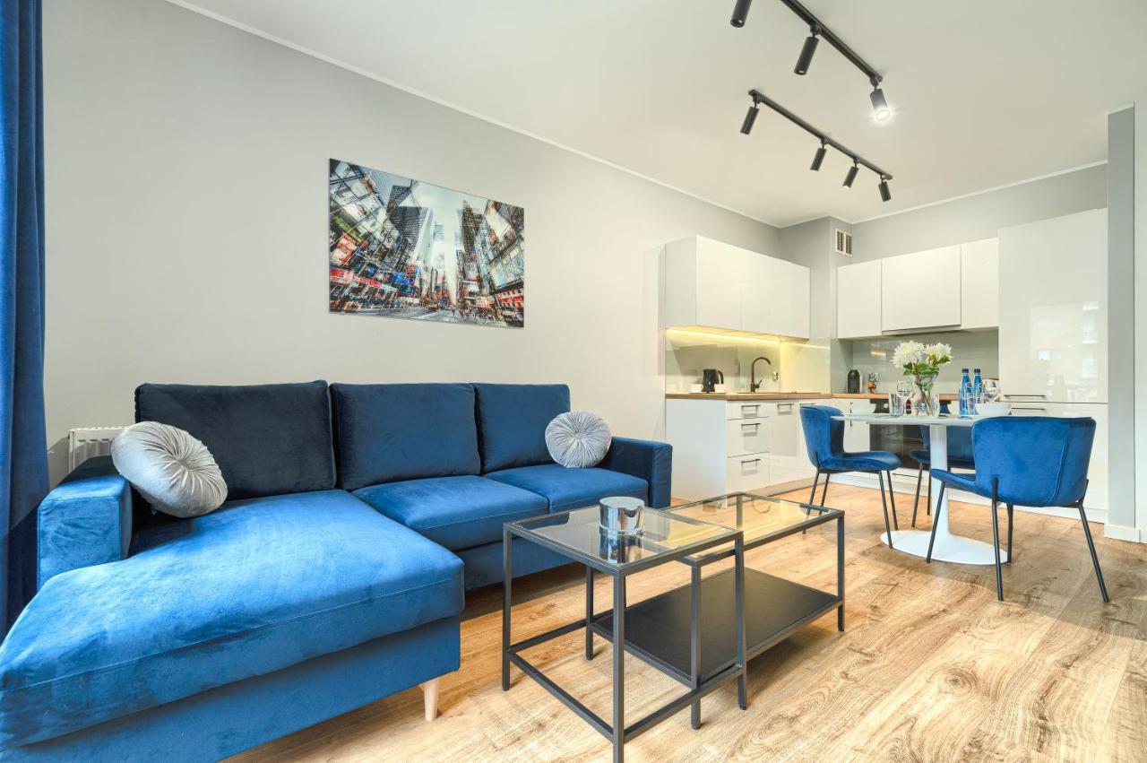 Exclusive New Town Apartments شتشيتسين المظهر الخارجي الصورة