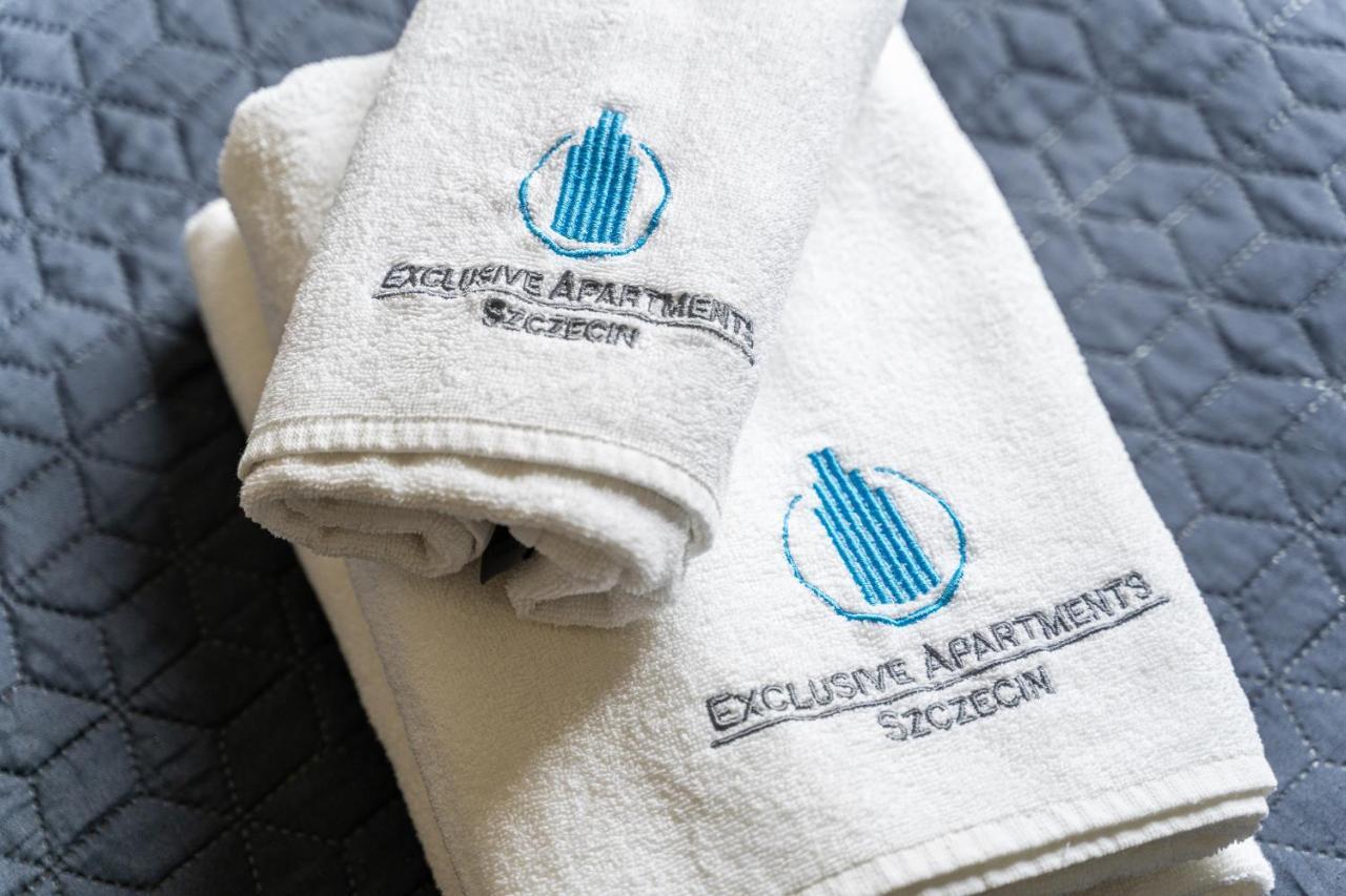 Exclusive New Town Apartments شتشيتسين المظهر الخارجي الصورة