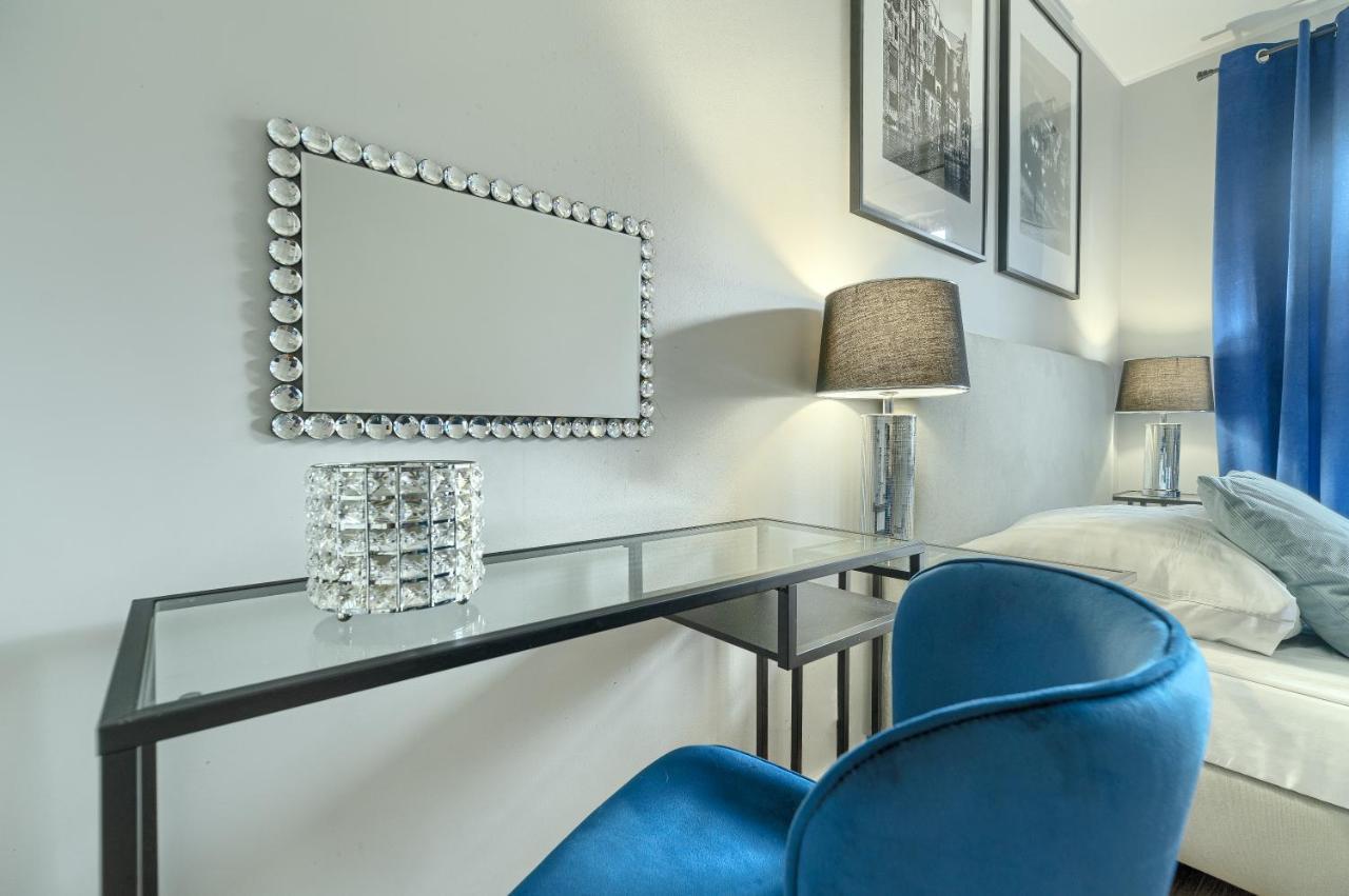 Exclusive New Town Apartments شتشيتسين المظهر الخارجي الصورة