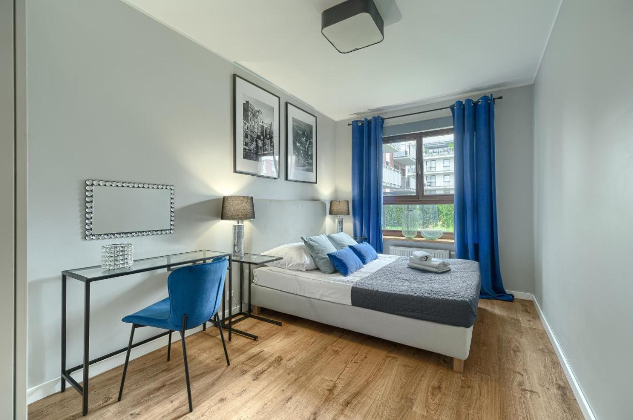Exclusive New Town Apartments شتشيتسين المظهر الخارجي الصورة