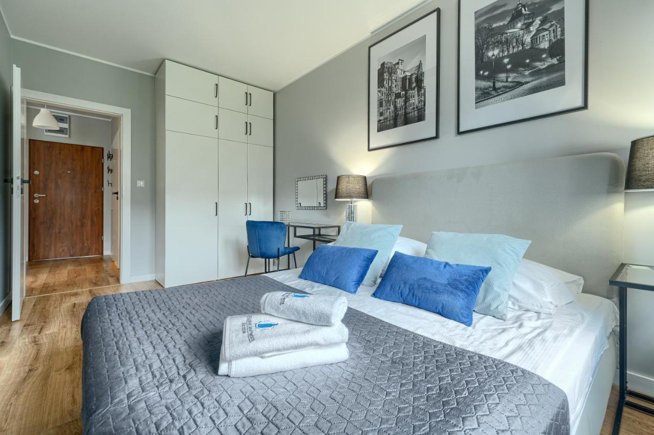 Exclusive New Town Apartments شتشيتسين المظهر الخارجي الصورة