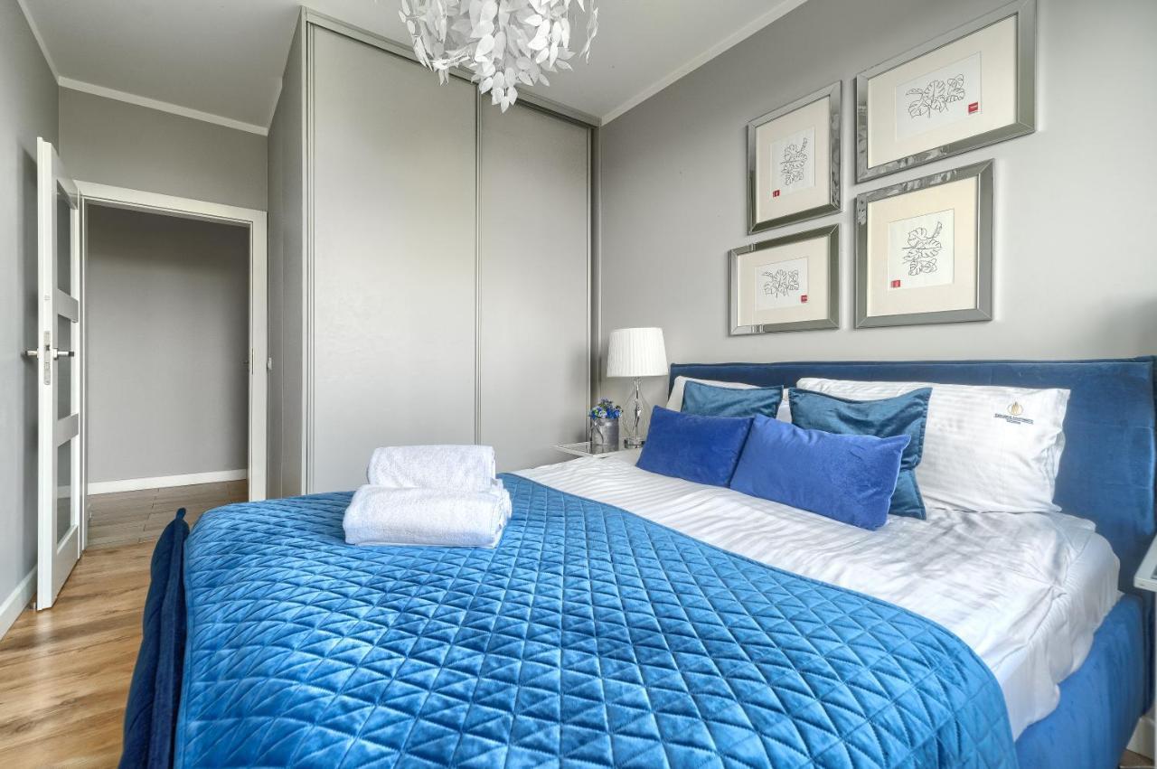 Exclusive New Town Apartments شتشيتسين المظهر الخارجي الصورة