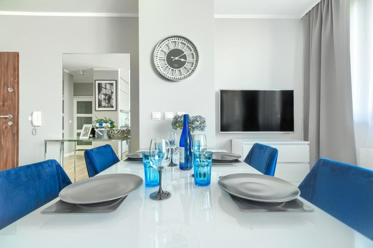 Exclusive New Town Apartments شتشيتسين المظهر الخارجي الصورة
