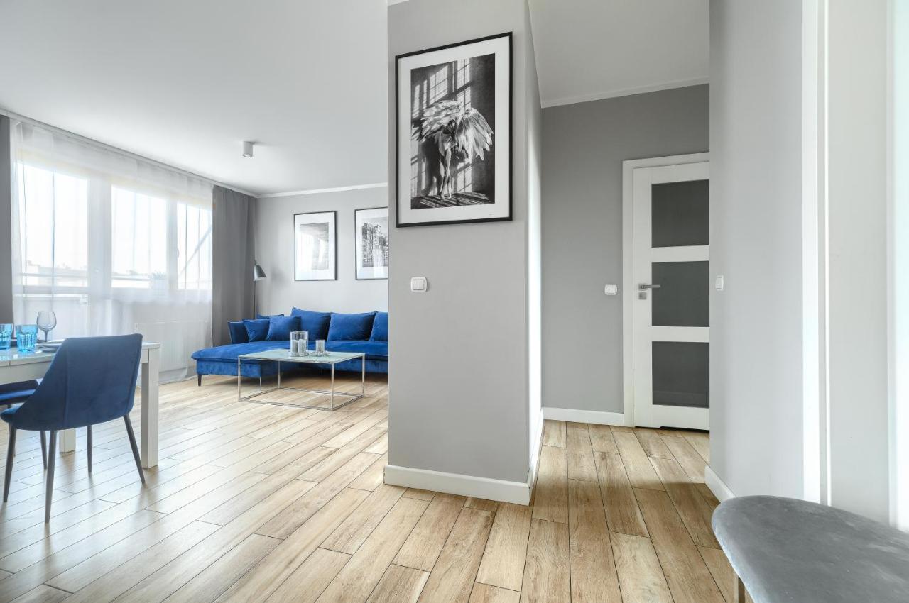 Exclusive New Town Apartments شتشيتسين المظهر الخارجي الصورة