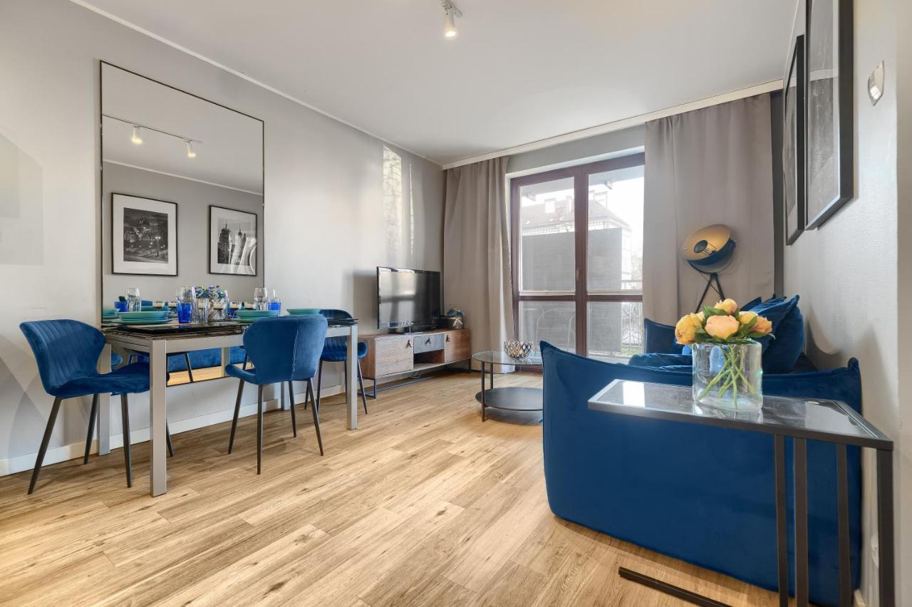 Exclusive New Town Apartments شتشيتسين المظهر الخارجي الصورة
