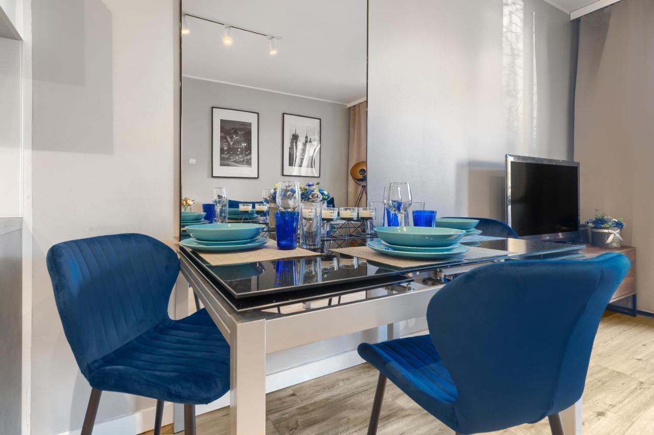Exclusive New Town Apartments شتشيتسين المظهر الخارجي الصورة