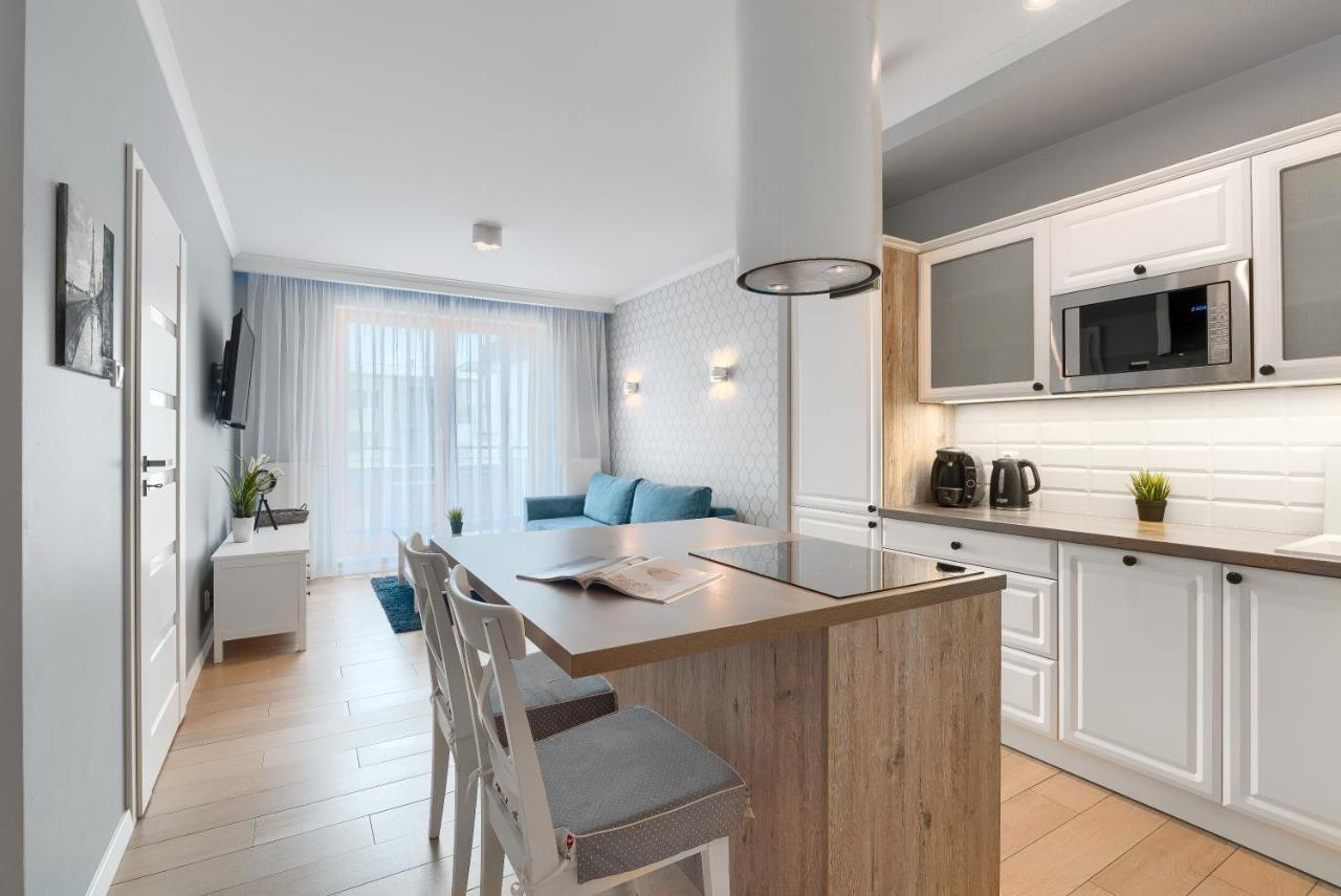 Exclusive New Town Apartments شتشيتسين المظهر الخارجي الصورة