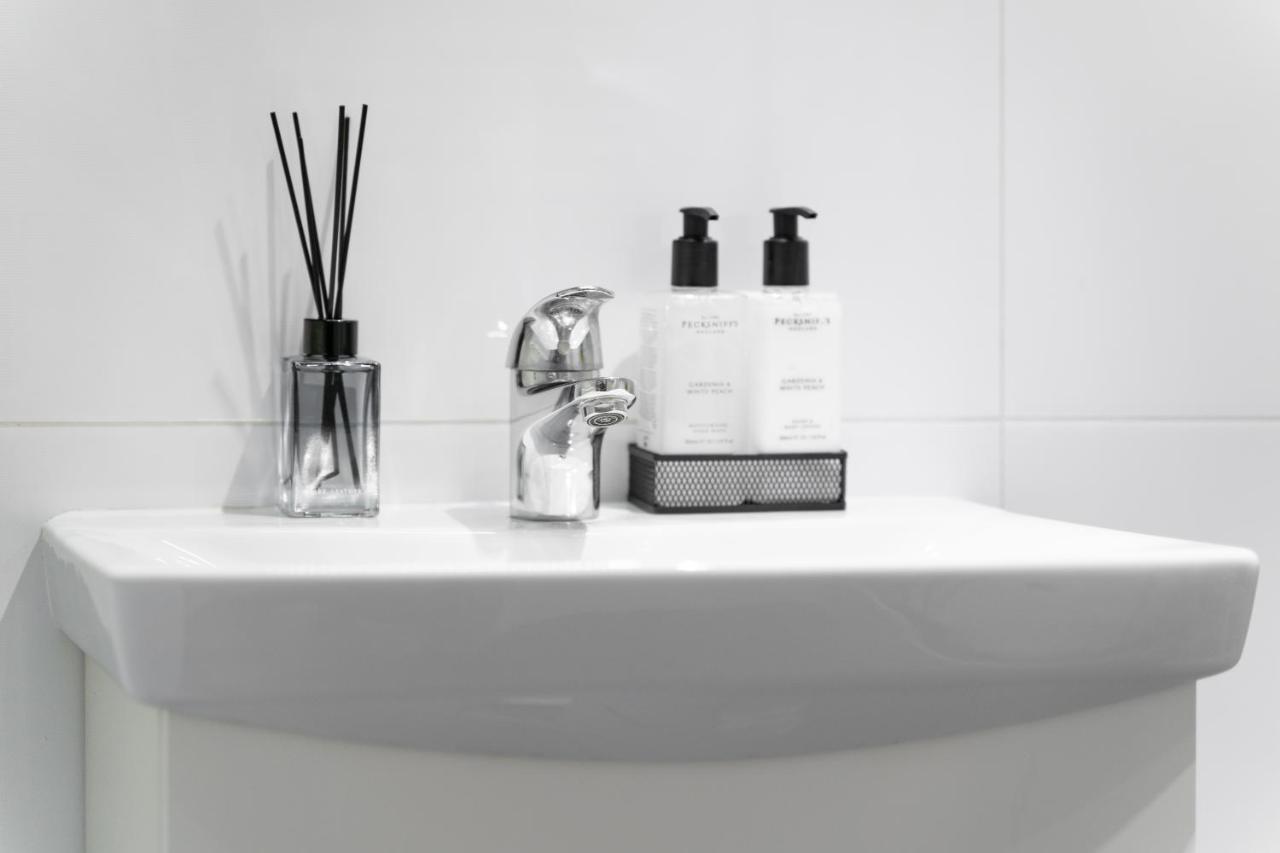 Exclusive New Town Apartments شتشيتسين المظهر الخارجي الصورة