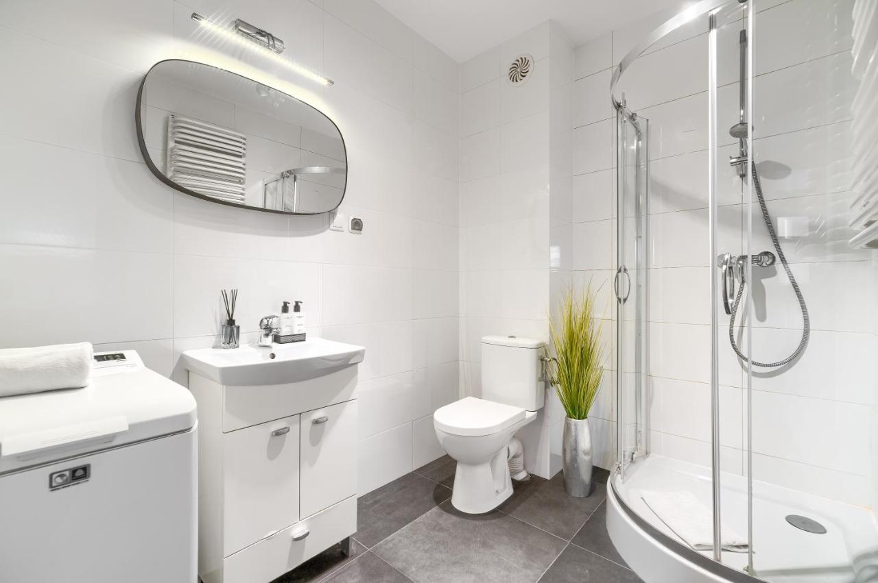 Exclusive New Town Apartments شتشيتسين المظهر الخارجي الصورة
