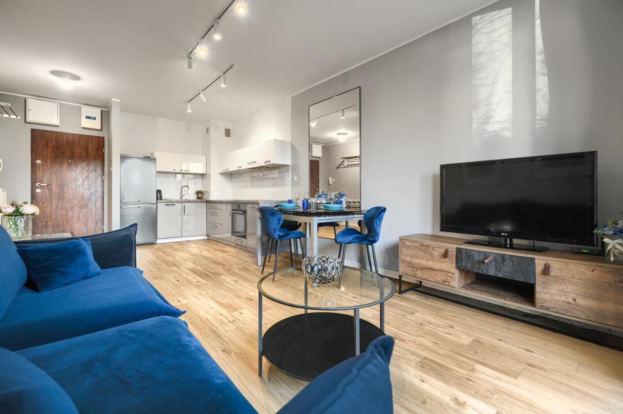 Exclusive New Town Apartments شتشيتسين المظهر الخارجي الصورة